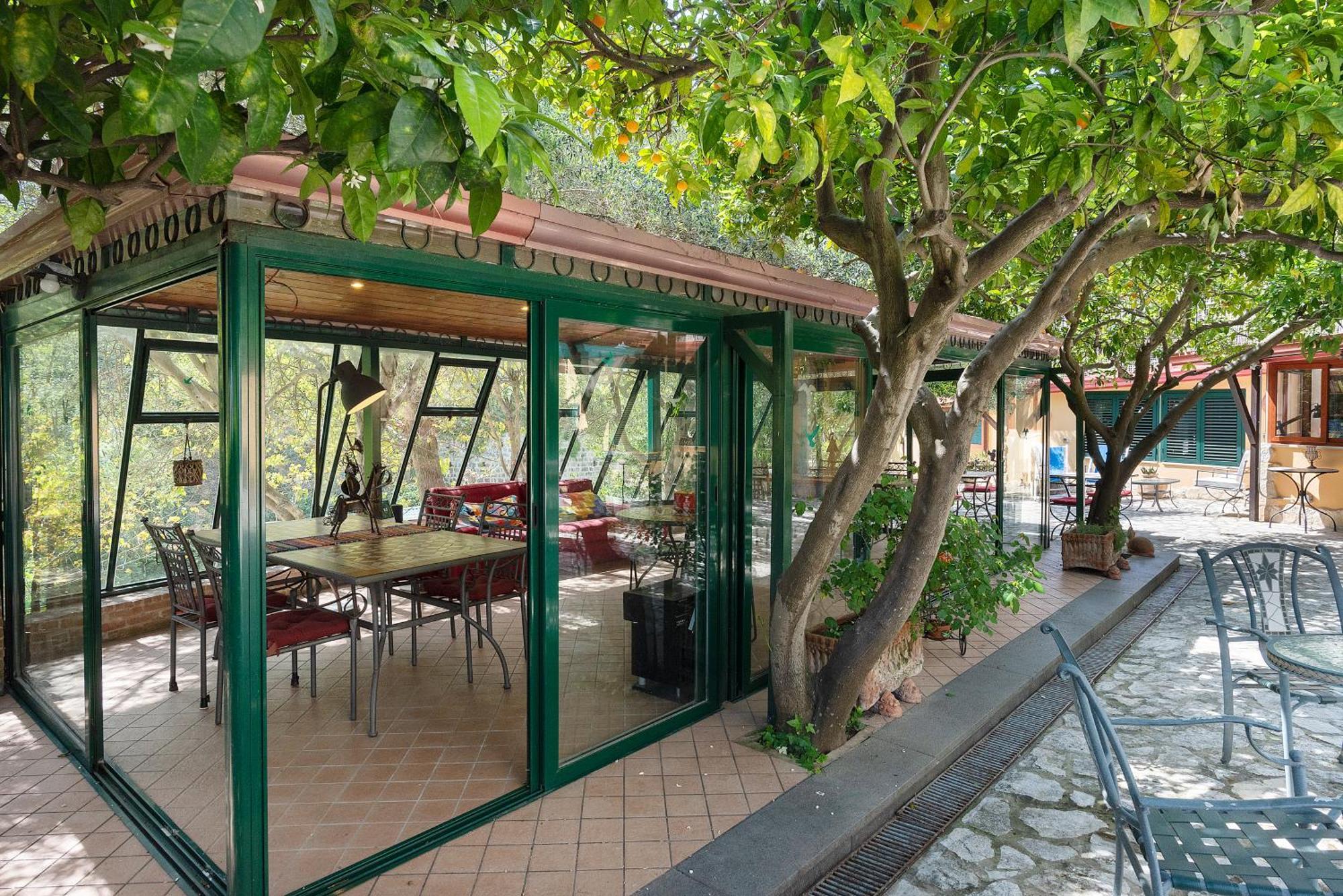 B&B La Nave Naples Luaran gambar