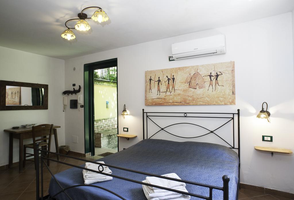 B&B La Nave Naples Luaran gambar